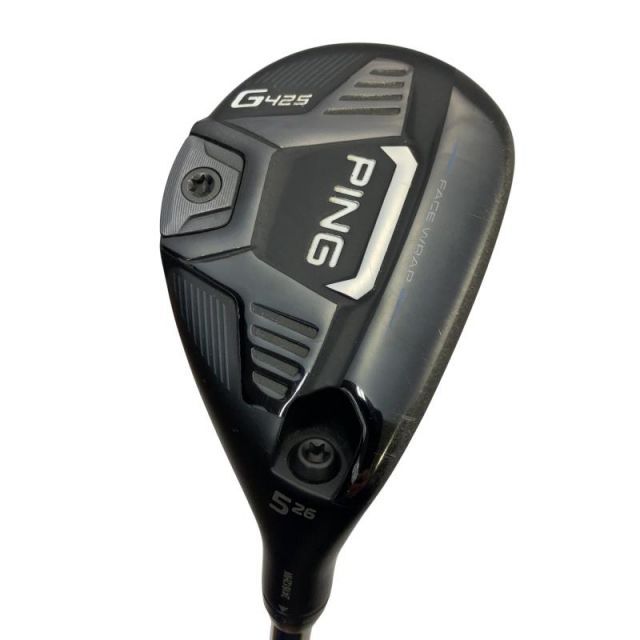中古】 ピン G425 U5(アーコス無し) ユーティリティ UT PING TOUR 173