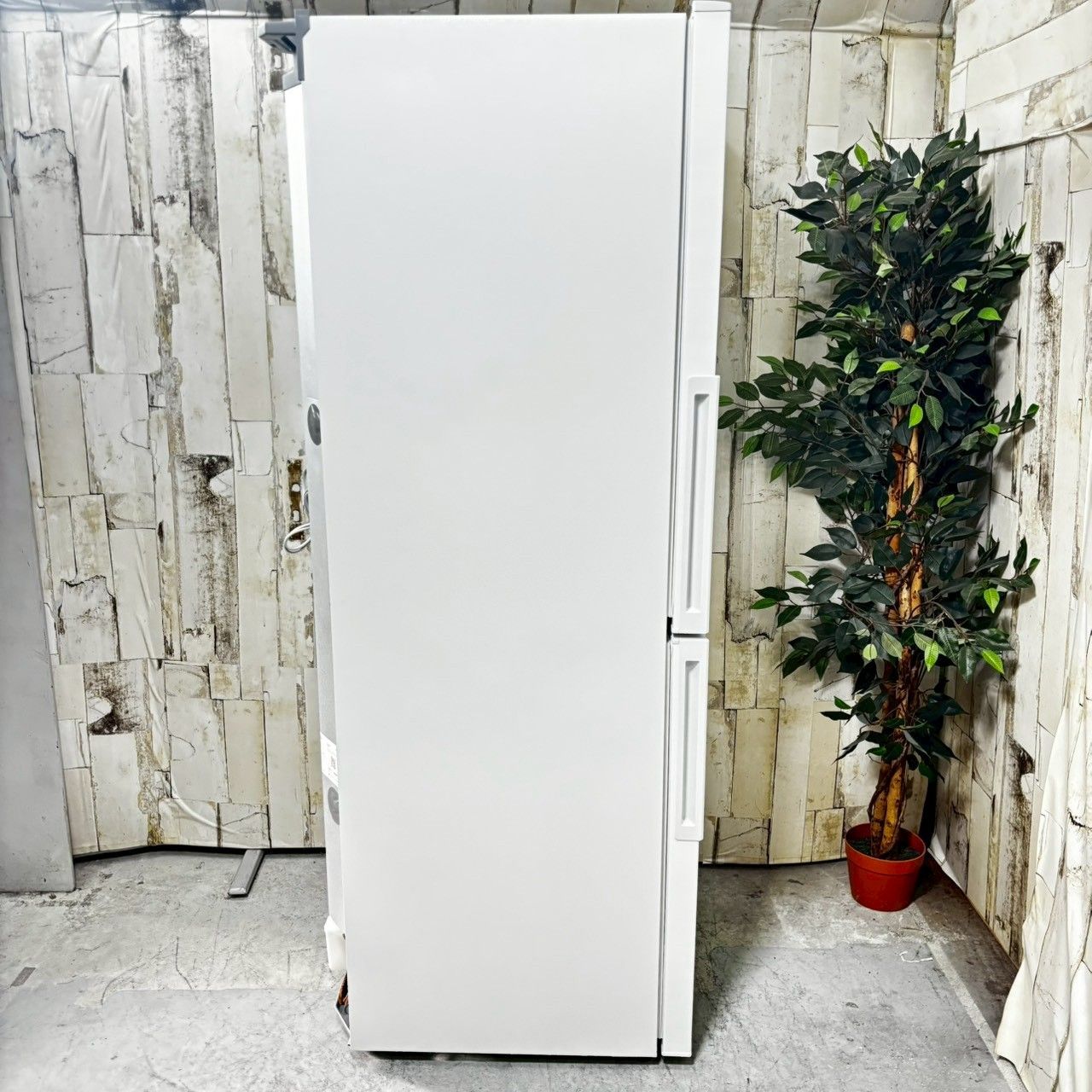 2021年製 SHARP シャープ 310L冷蔵庫 SJ-AK31G-W 【公式通販】