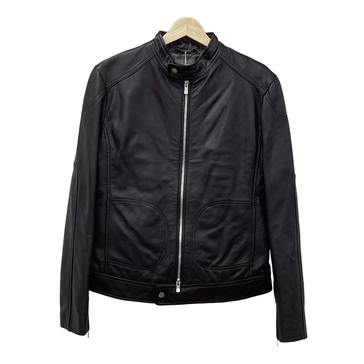 インターナショナルギャラリービームス ライダースジャケット サイズ44