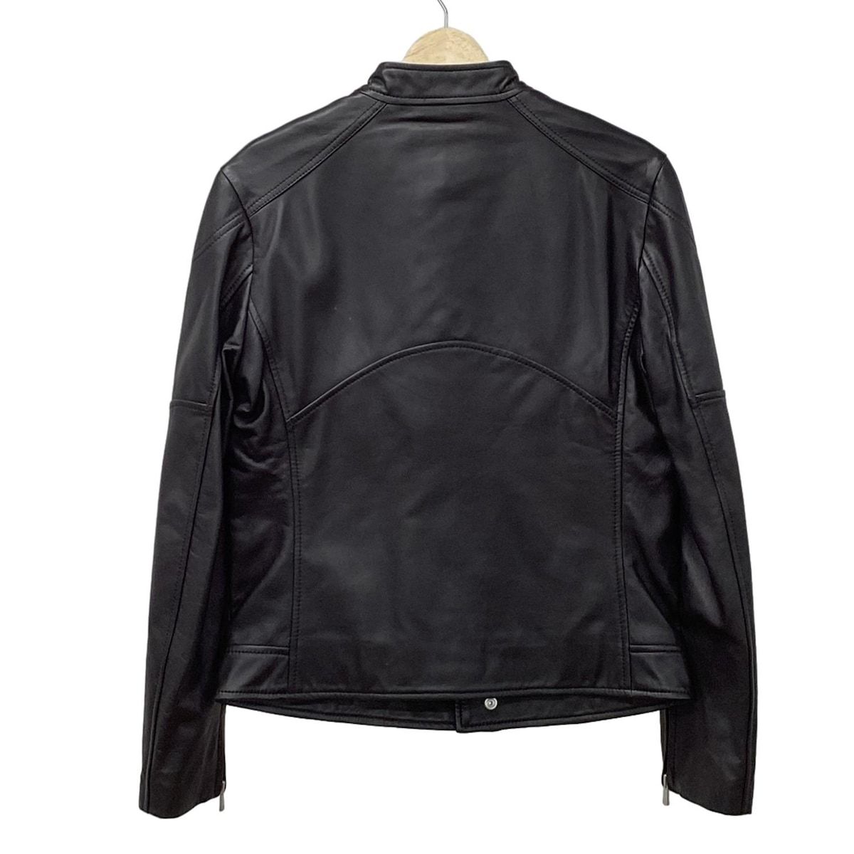 インターナショナルギャラリービームス ライダースジャケット サイズ44