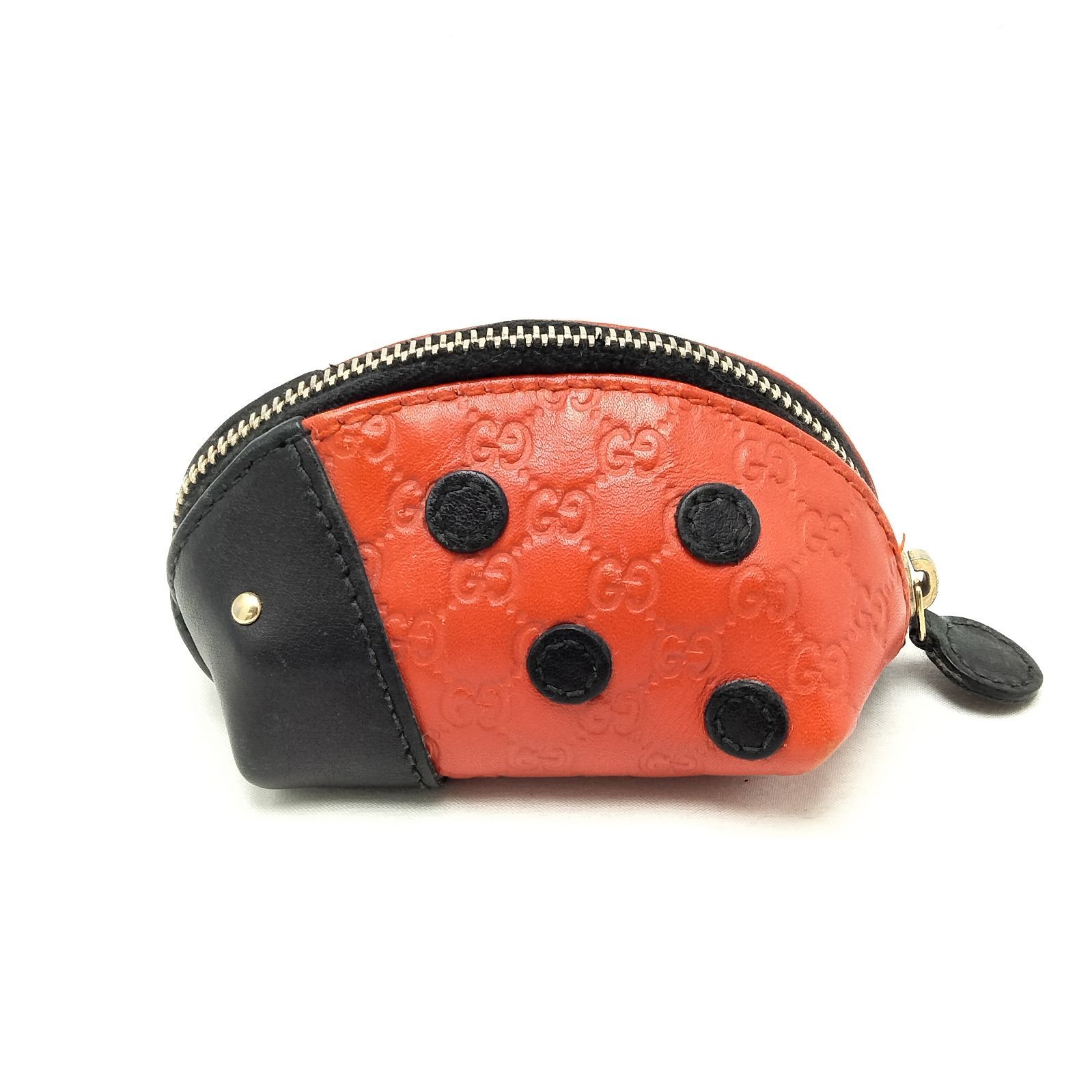 ✨️GUCCI✨️ グッチ マイクログッチシマコインケース 小銭入れ