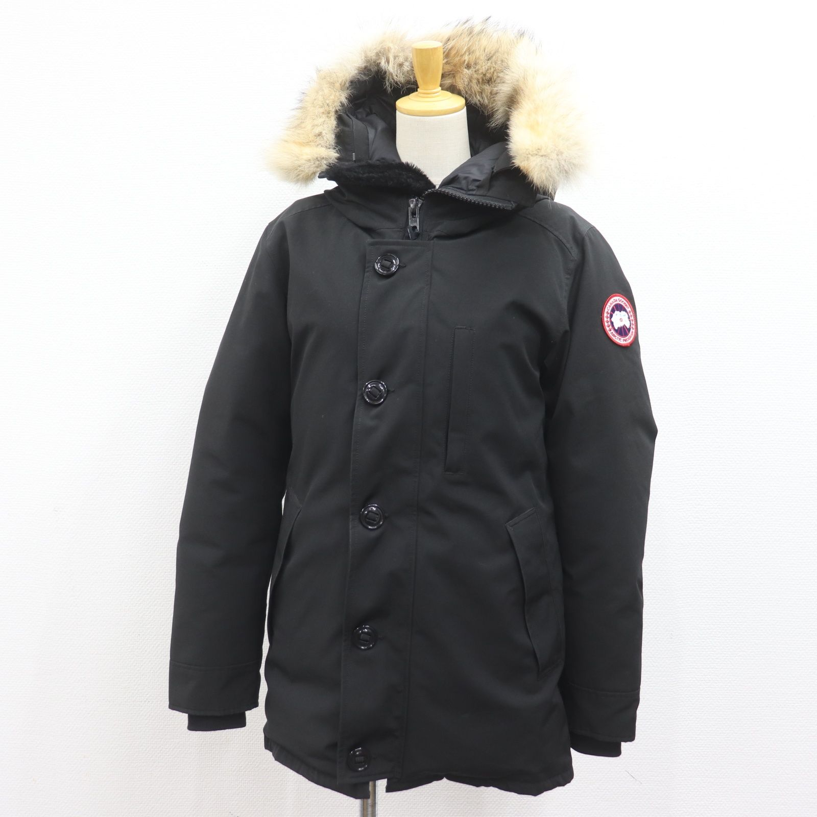 ITK65V61JQEY 国内正規品 CANADA GOOSE カナダグース ジャスパー 