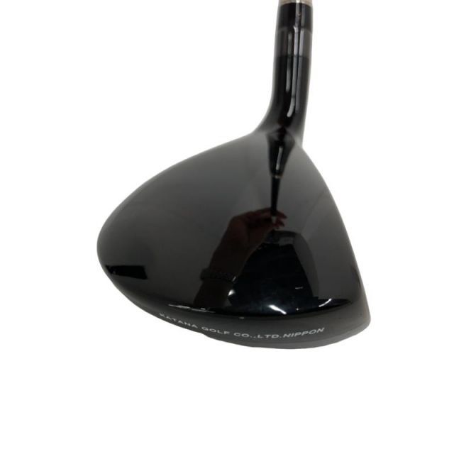 中古】 カタナゴルフ VOLTiO NINJA αβ U5 ユーティリティ UT VOLTiO