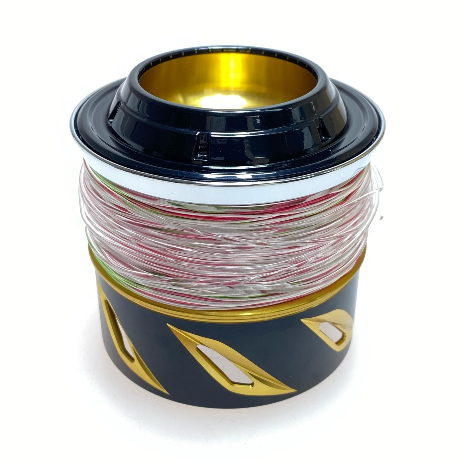 SHIMANO シマノ 夢屋 19ステラSW14000 パワーフッキングスプール 程度