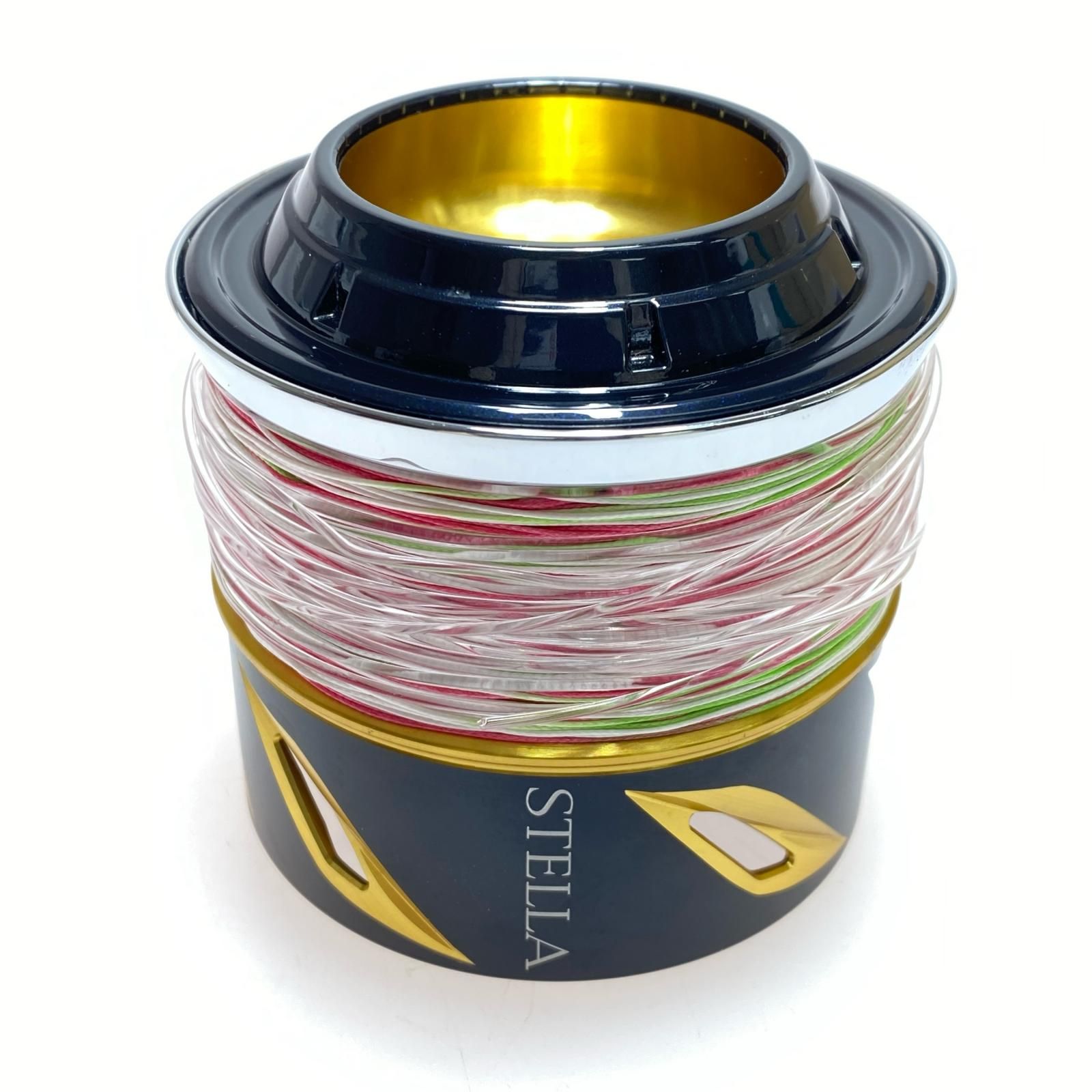 SHIMANO シマノ 夢屋 19ステラSW14000 パワーフッキングスプール 程度