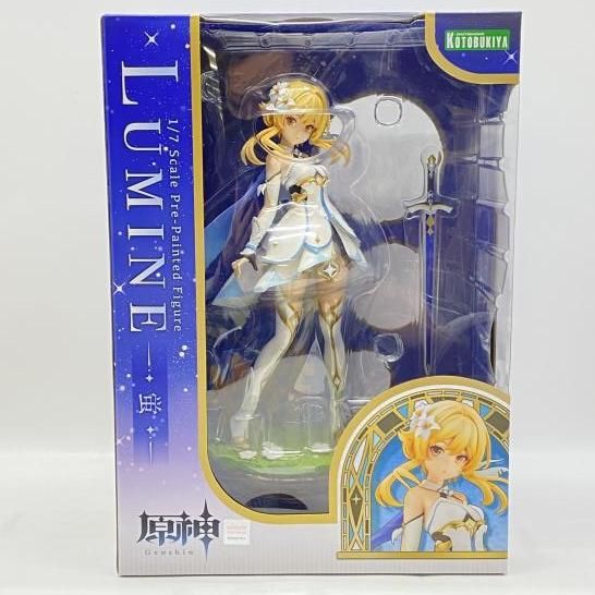 原神 蛍 1/7 完成品フィギュア[コトブキヤ] 特典】原神 蛍 1/7 完成品フィギュア (コトブキヤショップ限定)