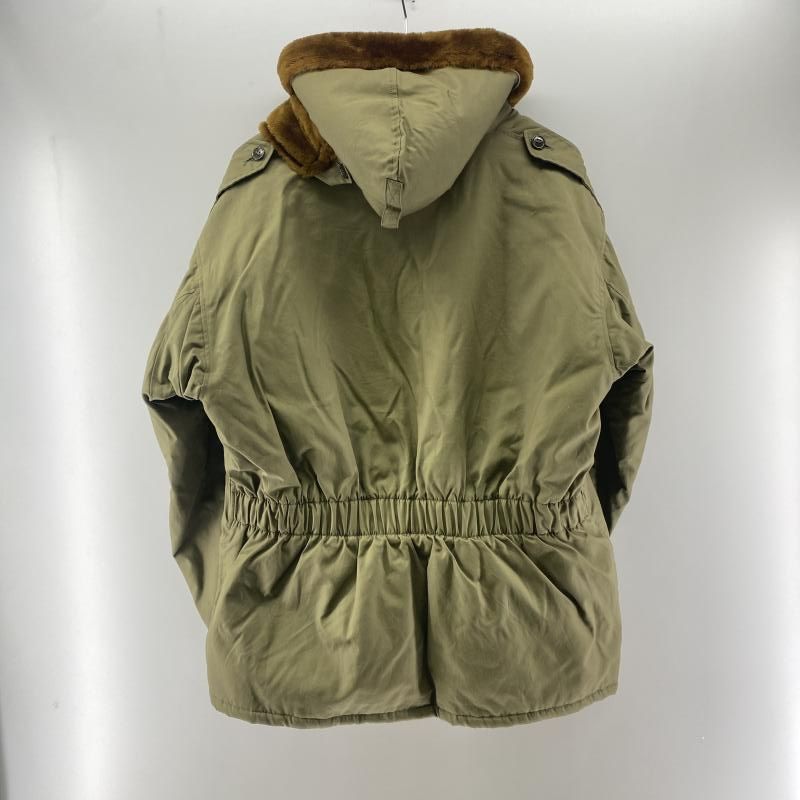 中古】Buzz Rickson's B-11 フライトジャケット カーキ サイズ38