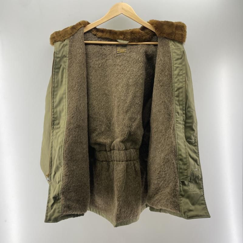 中古】Buzz Rickson's B-11 フライトジャケット カーキ サイズ38