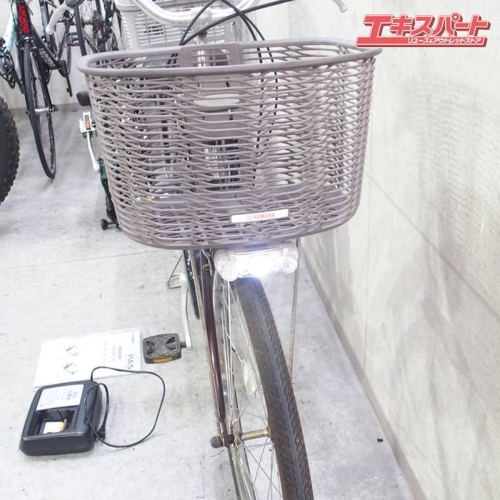 YAMAHA PAS Natura L PM26NL 2014 ヤマハ パス ナチュラ 電動アシスト 