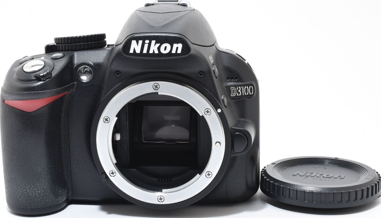 【美品 新品級ショット数】軽量ボディで旅行にぴったり♪Nikon D3100 美品 新品級ショット数】軽量ボディで旅行にぴったり♪Nikon D3100