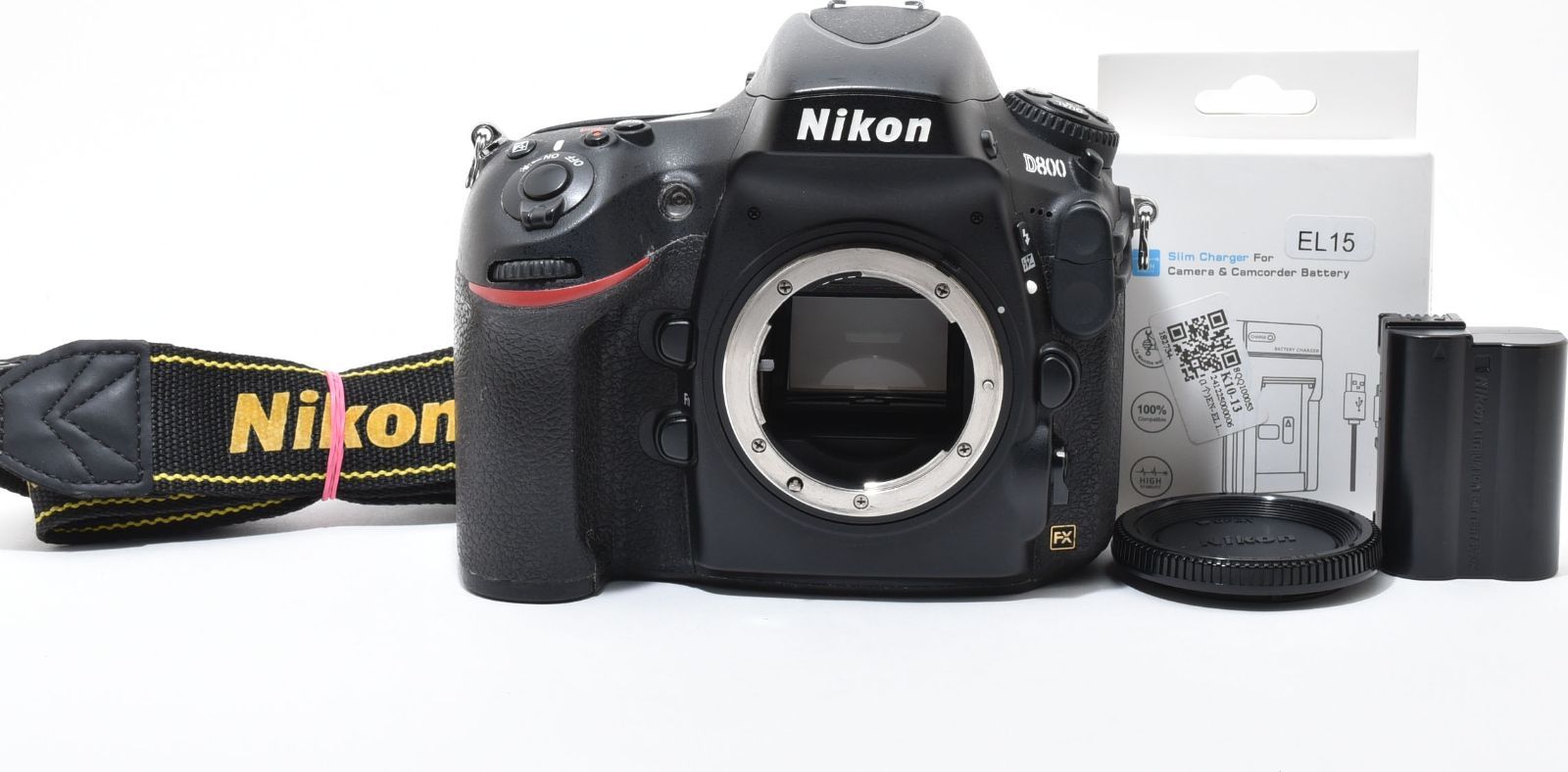Nikon D800 ボディ ニコン デジタルカメラ ジャンク L23[7151A]26 ニコン Nikon D800 ボディ 【ショット数 28,471回