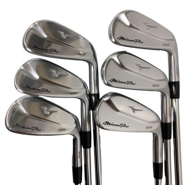 Mizuno Pro 225 アイアンセット Dynamic Gold 105 ミズノ Mizuno Pro MizunoPro 225 アイアン Dynamic Gold 105 シャフト