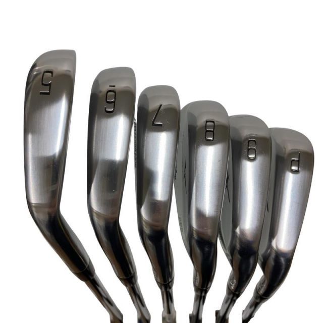 中古】 ミズノ Mizuno Pro 225 6S アイアンセット IR Dynamic Gold 95