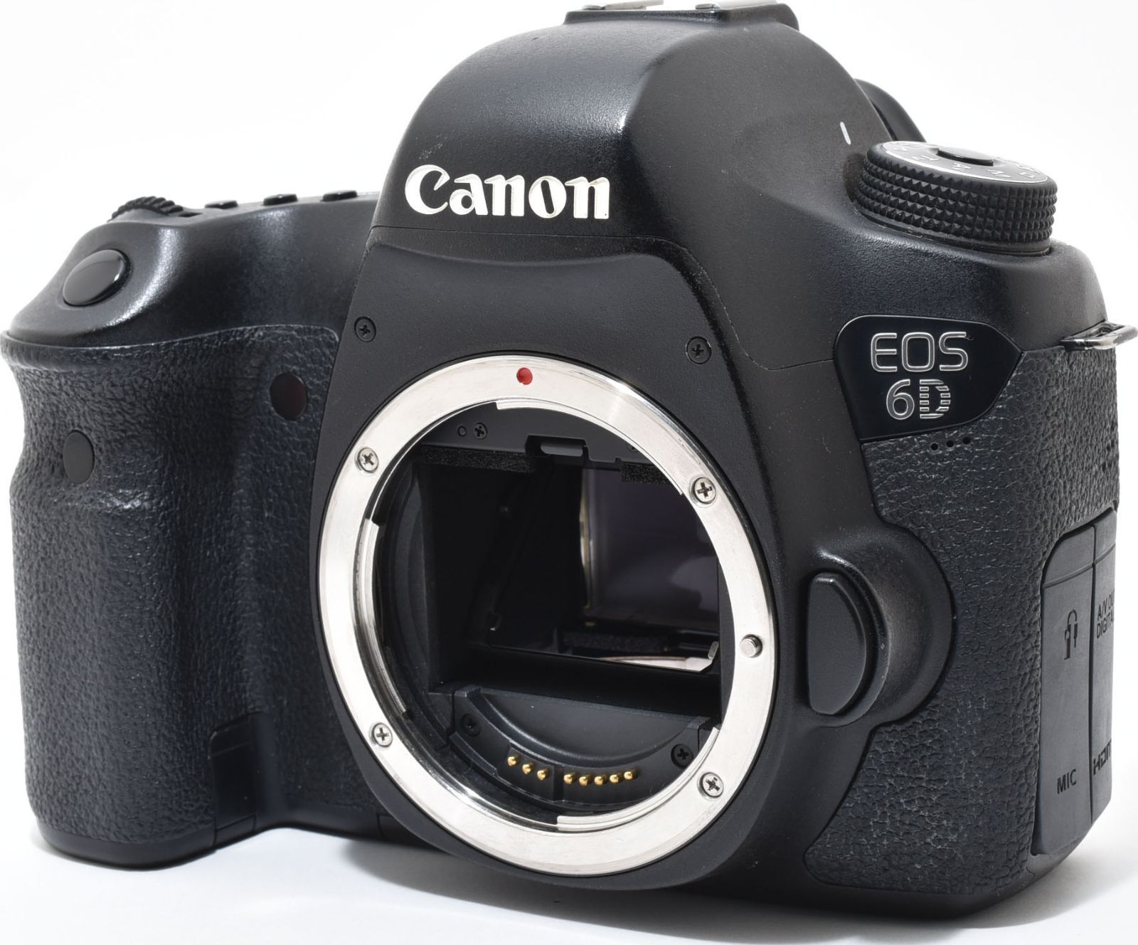 L23[7176A]21 キヤノン Canon EOS 6D ボディ - メルカリ
