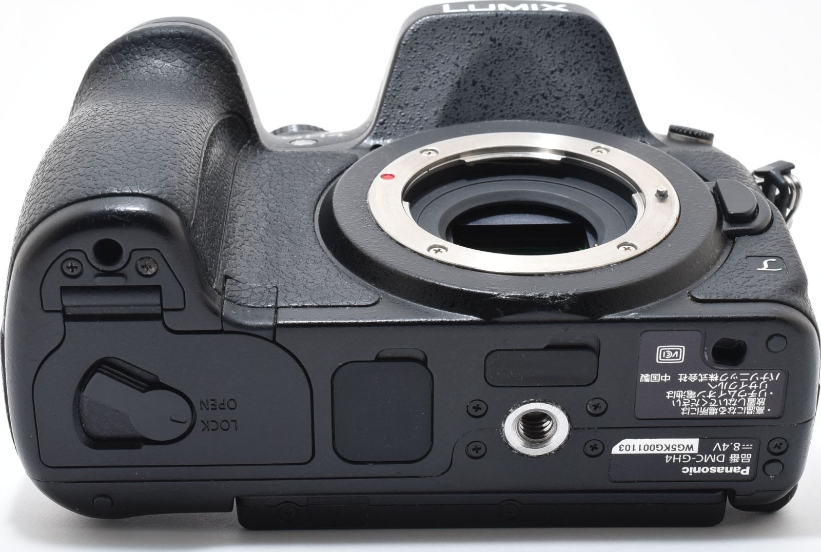 【美品】パナソニック Panasonic DMC-GH4 ボディ#3296 Panasonic (パナソニック) LUMIX GH4 ボディ DMC-GH4 美品 - YouTube