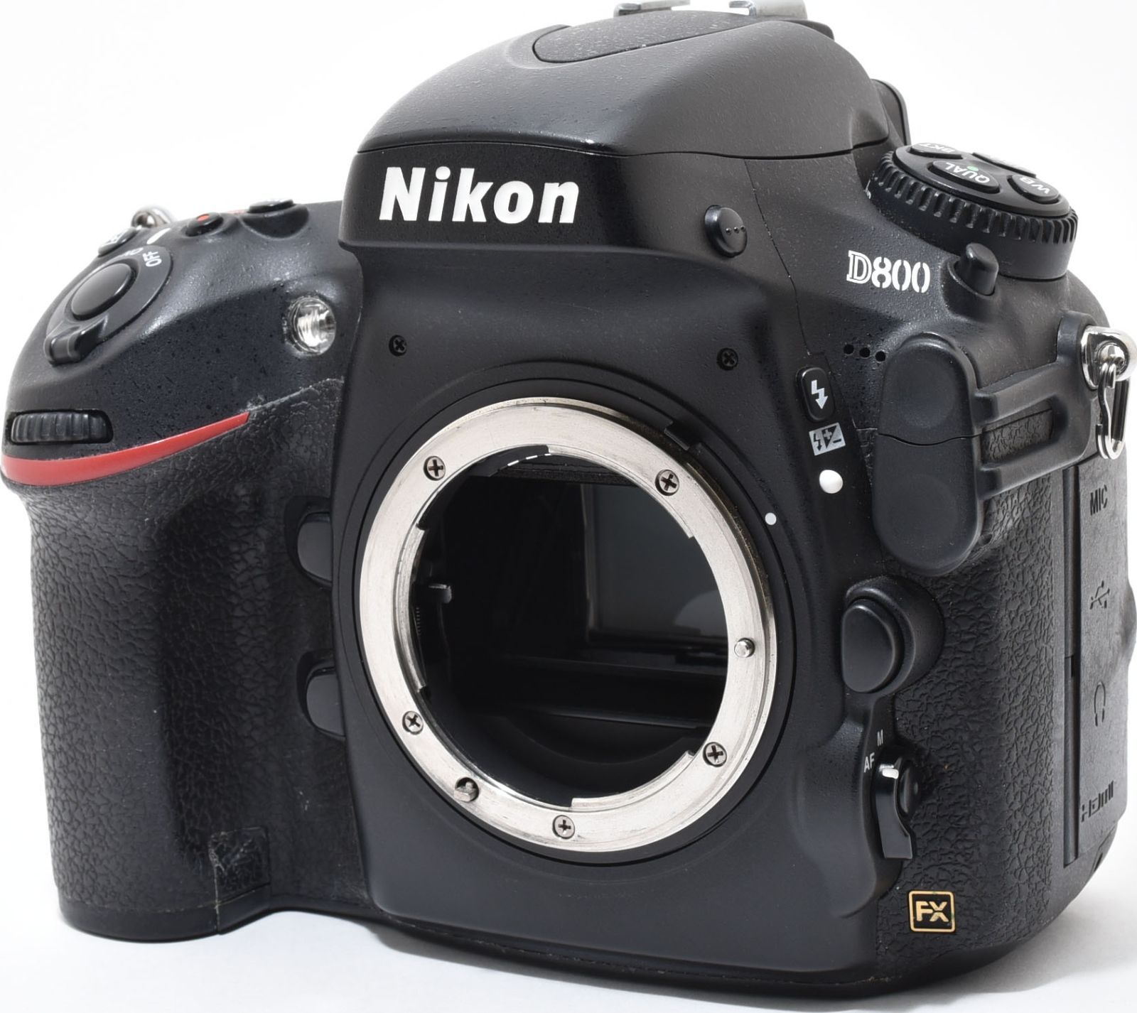 L23[7151A]26 ニコン Nikon D800 ボディ 【ショット数 28,471回