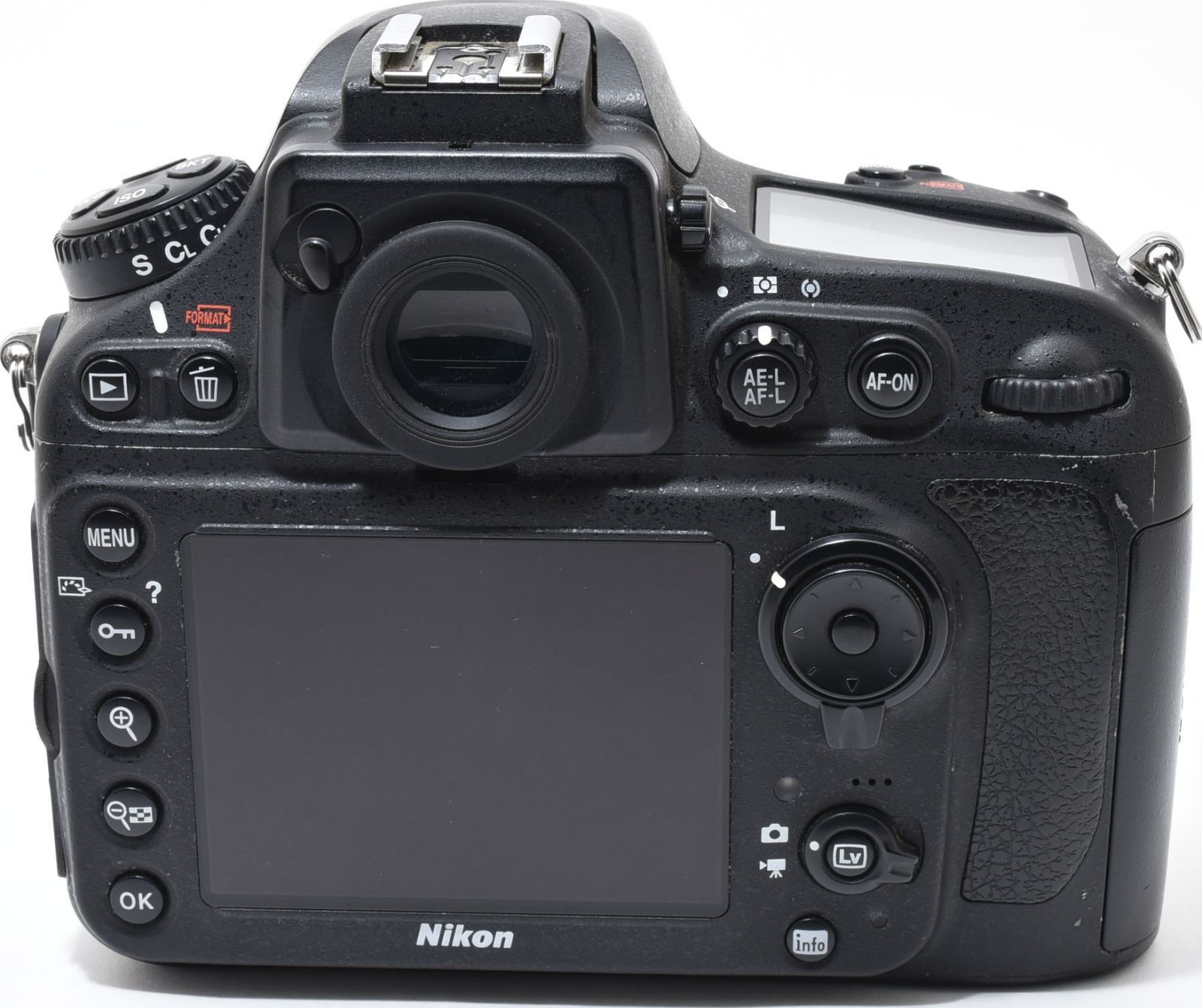 美品✨Nikon ニコン D800 ボディ❤️ショット数15,788回！ Nikon D800 36.3MP Digital SLR Camera Body ~30601 Shots [EXC-]