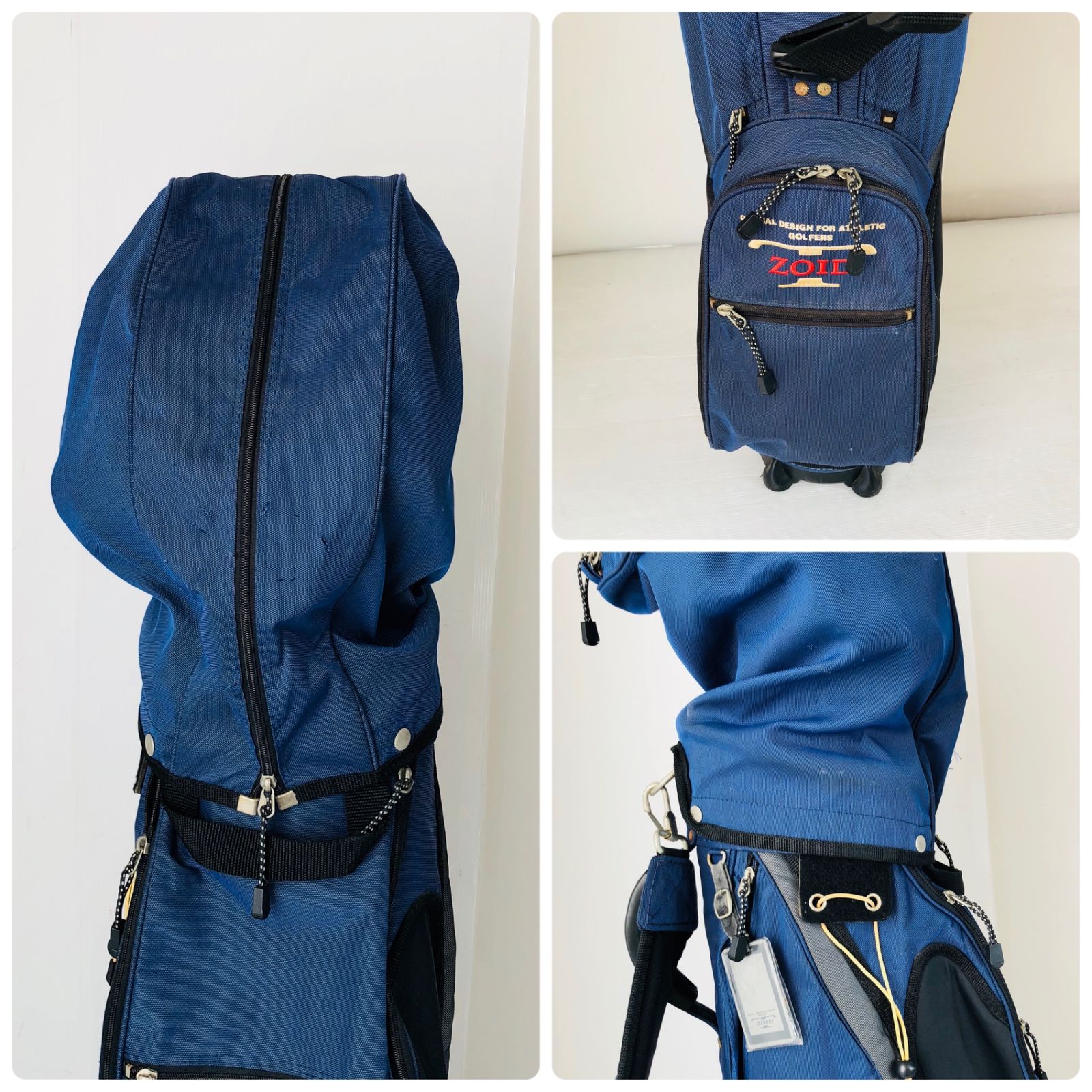 豪華 14本 MIZUNO ミズノ T-ZOID ティーゾイド メンズ ゴルフ クラブ