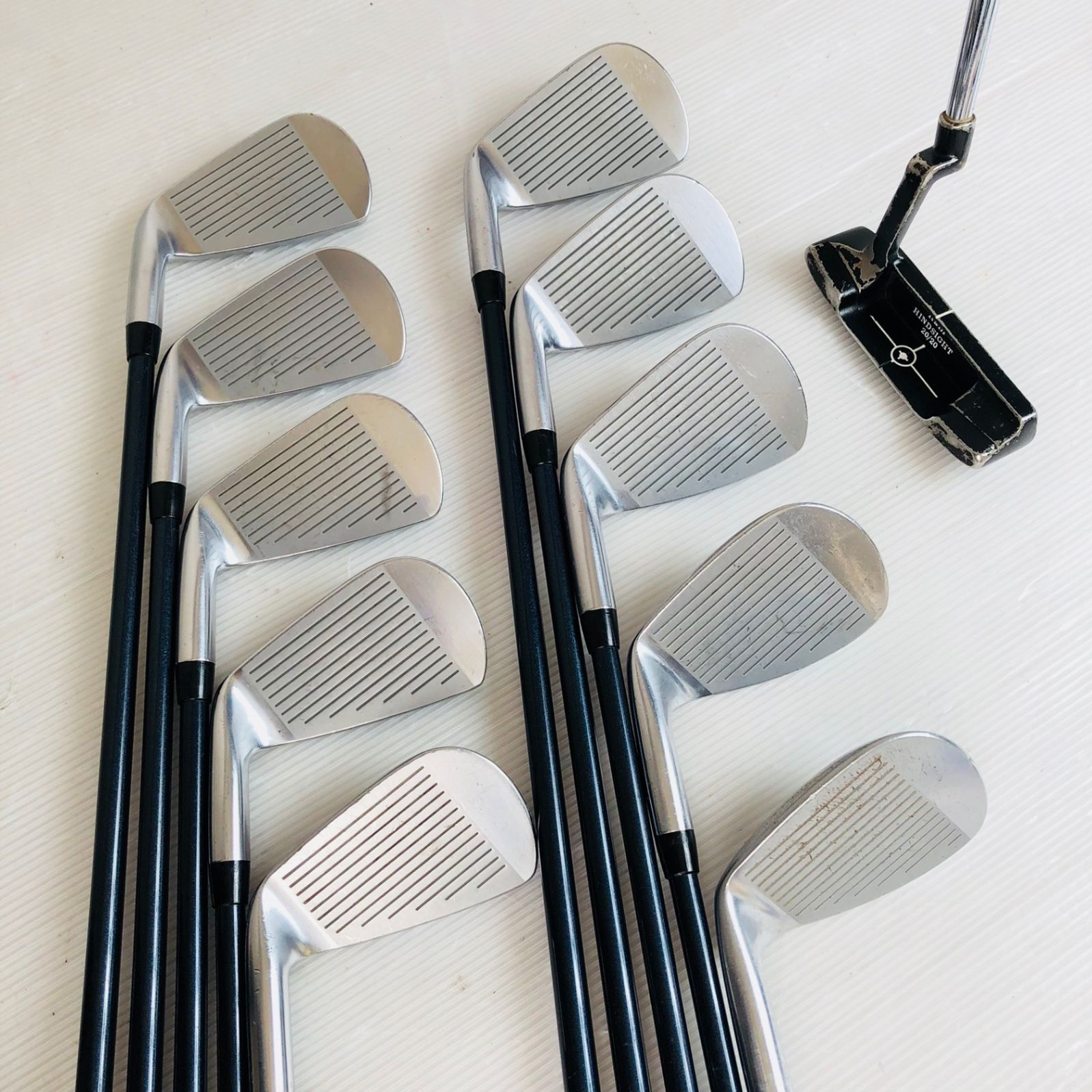 豪華 14本 MIZUNO ミズノ T-ZOID ティーゾイド メンズ ゴルフ クラブ