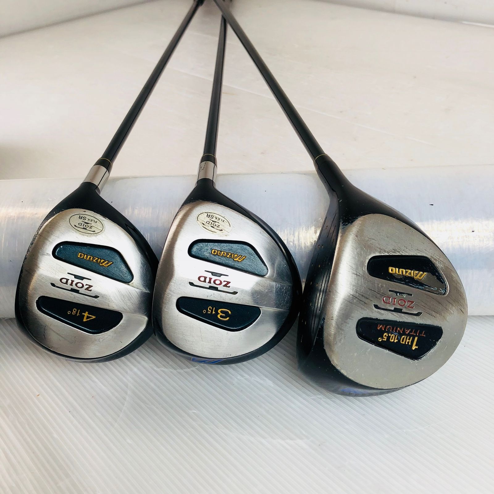豪華 14本 MIZUNO ミズノ T-ZOID ティーゾイド メンズ ゴルフ クラブ