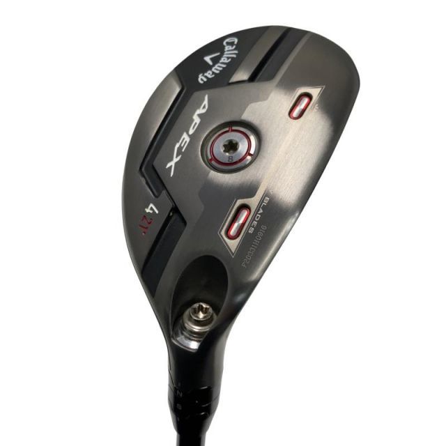 中古】 キャロウェイ APEX(2021) U4 ユーティリティ UT Diamana 55 for