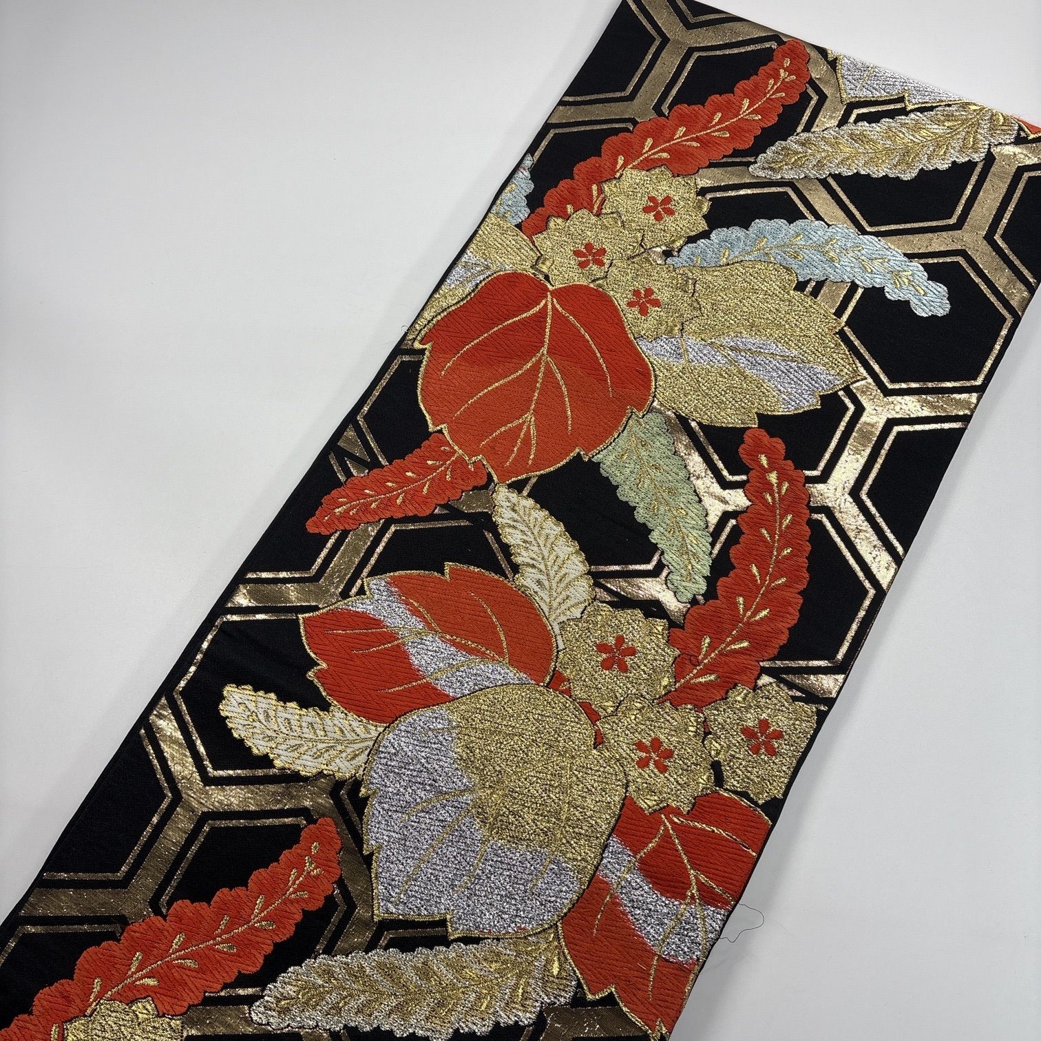 袋帯 6枚 正絹 帯まとめ売り 同梱購入歓迎 リメイク用 着付け練習用