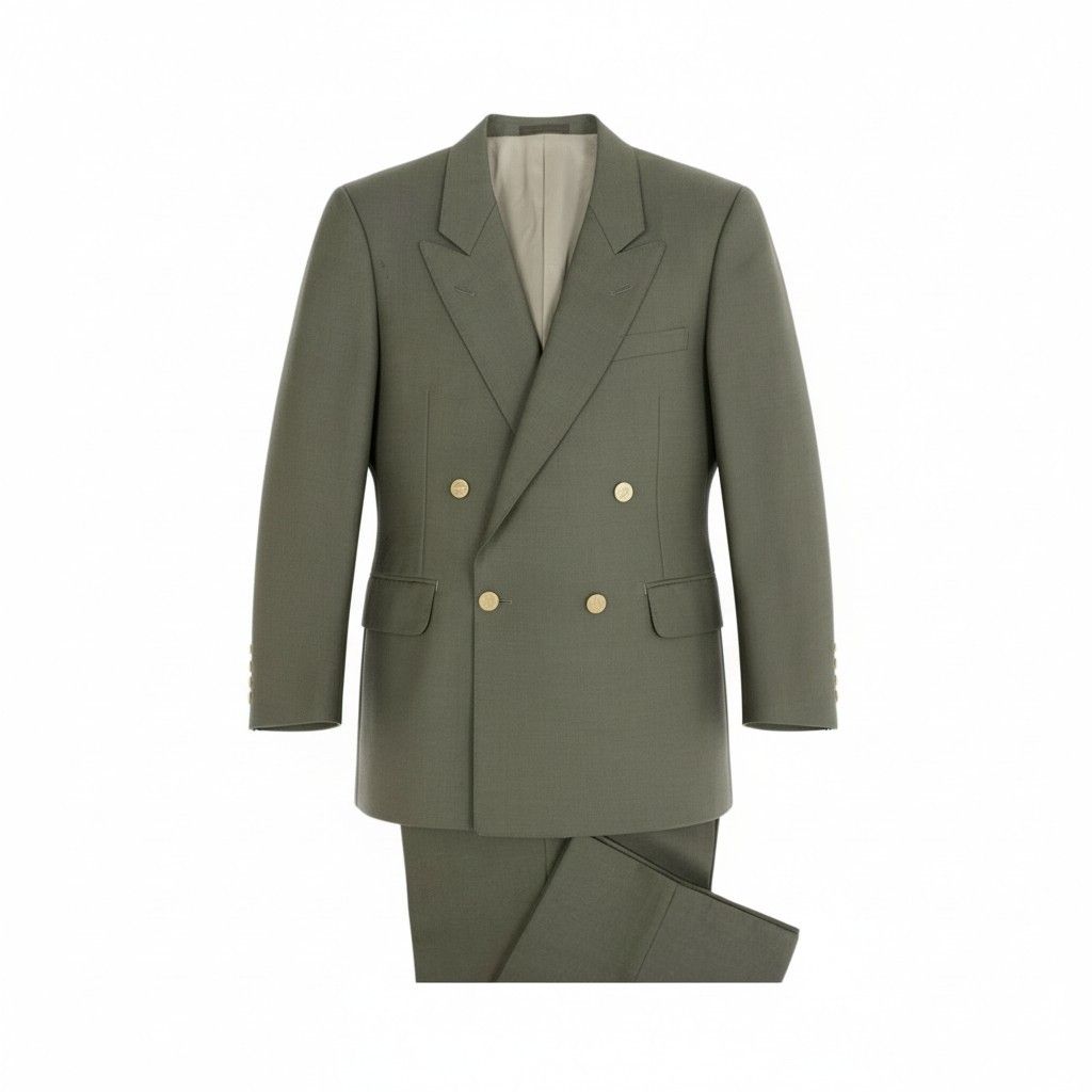 48L23 Burberry's バーバリーズ スーツセットアップ テーラード