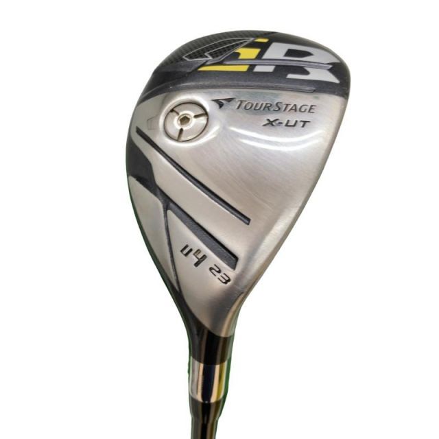 中古】 ブリヂストン TOURSTAGE X-UT GR(2014) U4 ユーティリティ UT