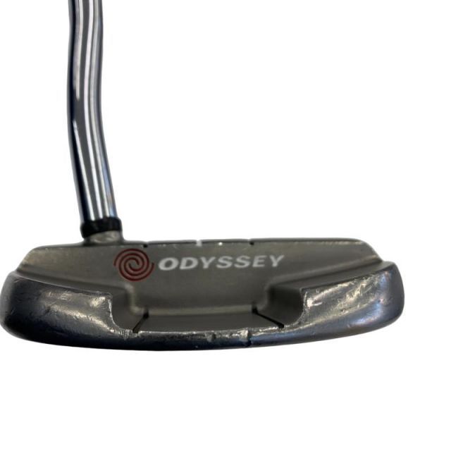 激レア 未使用 オデッセイ ホワイトスチール #5 レフトハンド 34インチ 激レア 未使用 オデッセイ ホワイトスチール #5 レフトハンド 34インチ