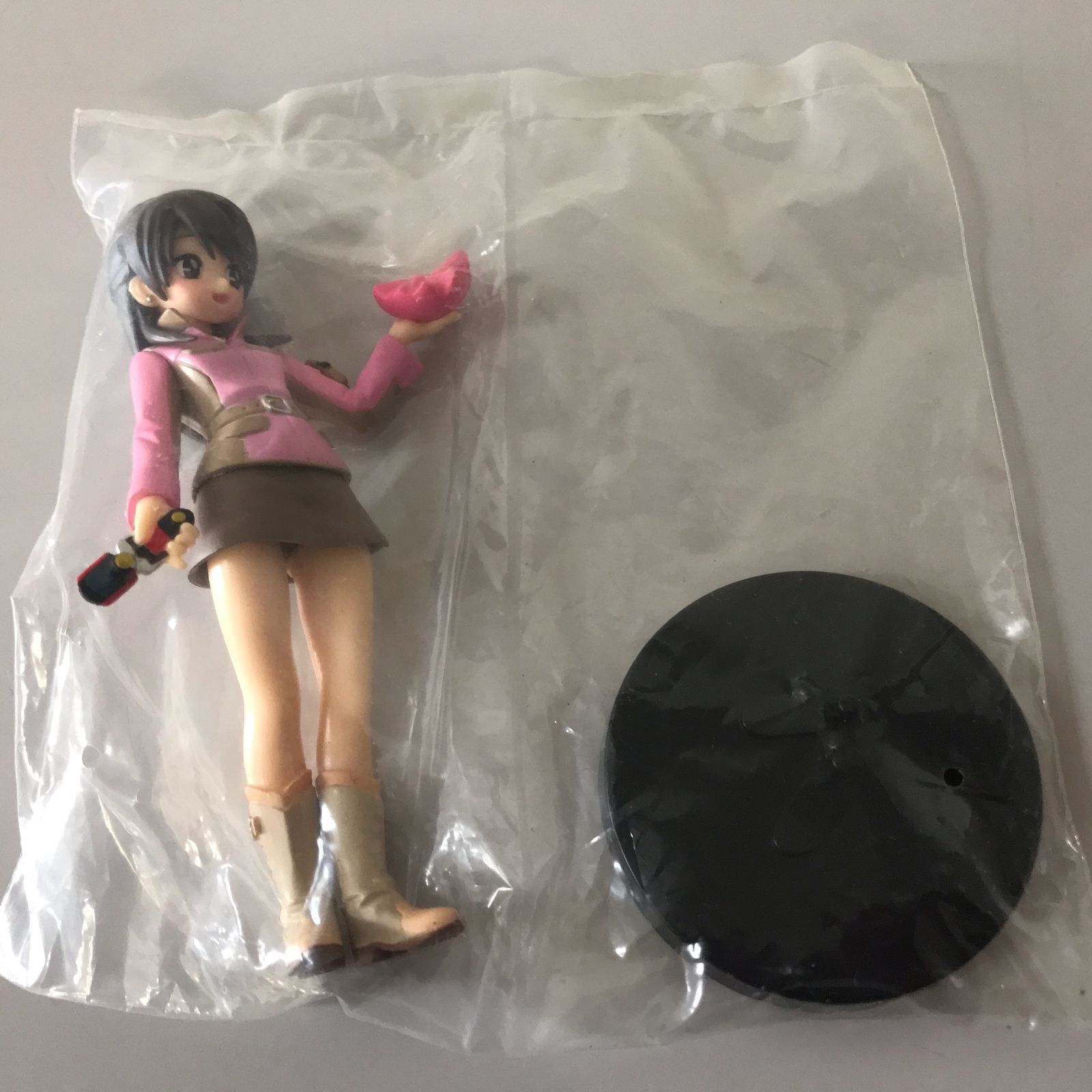 [未開封]ガールズインユニフォーム　VOL.1 特撮制服乙女 ガールズ イン ユニフォーム Vol.1 第1夜: きゃらぶらいふ 特撮