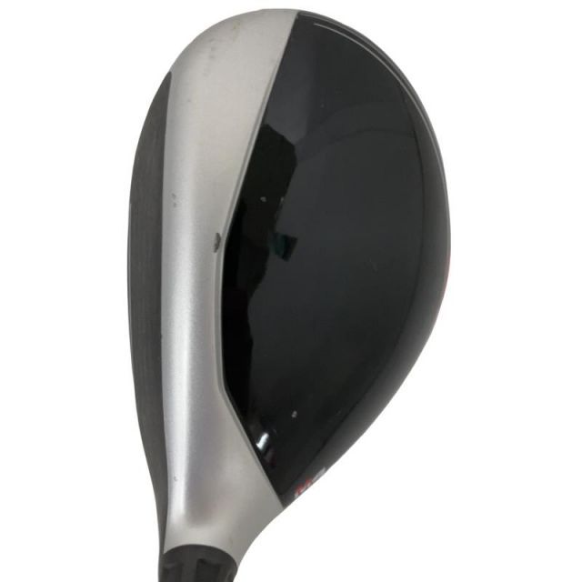 【状態良好】テーラーメイド　M4　ユーティリティ　4U　ATMOS（R）カーボン 中古】M4(2021) ユーティリティ ATMOS RED 6 25 R CD(ユーティリティ