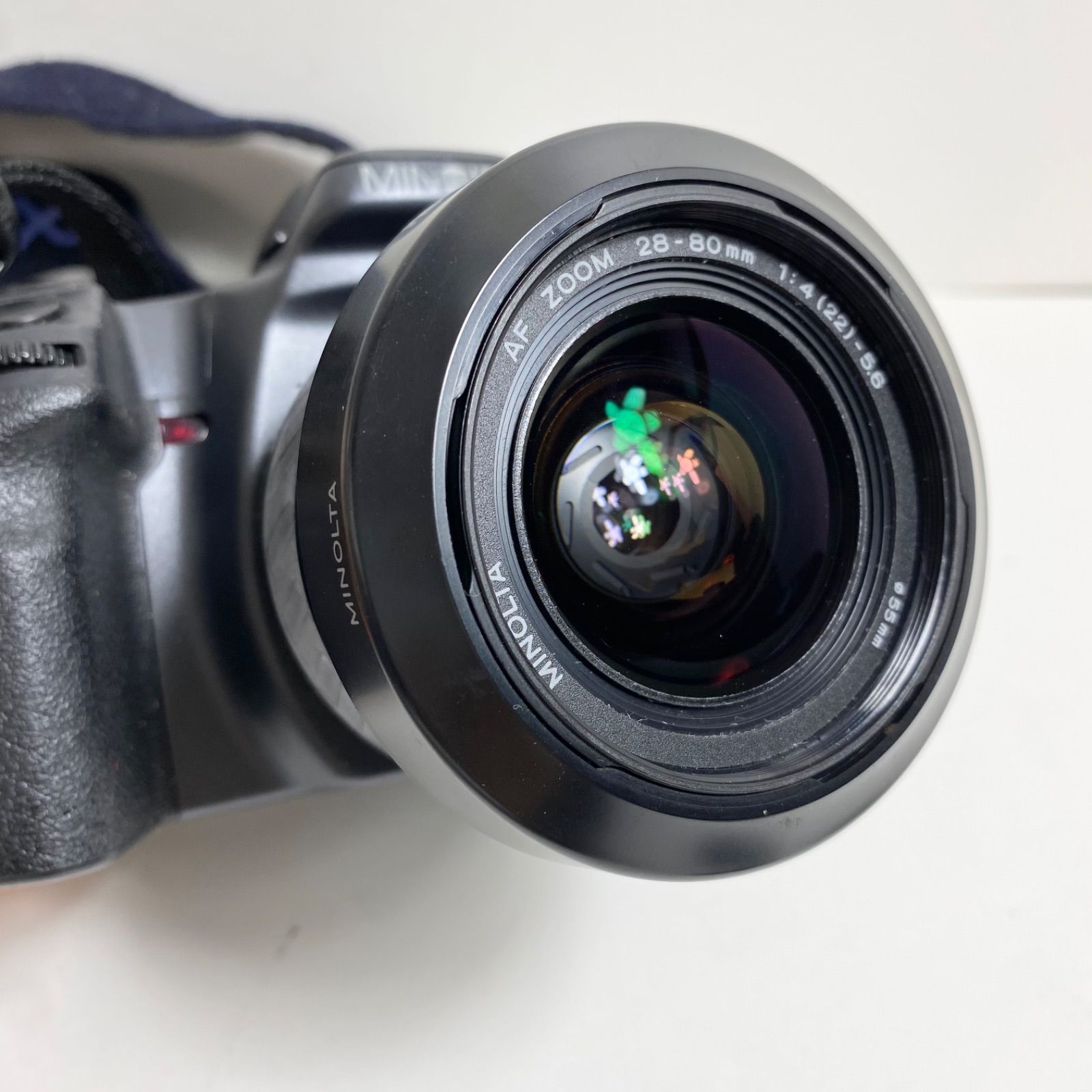 MINOLTA ミノルタ α303si super フィルムカメラ 一眼レフカメラ AF