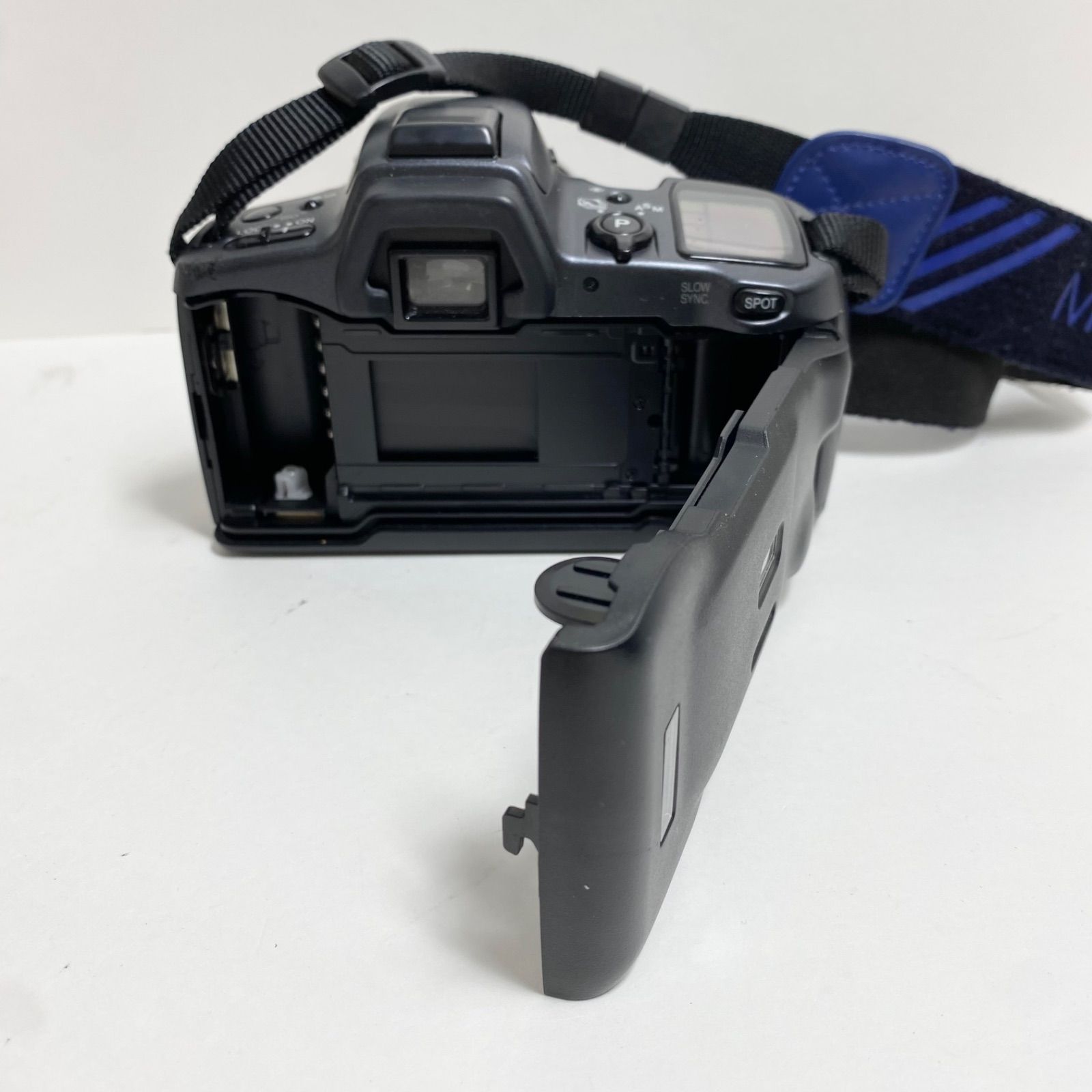 MINOLTA ミノルタ α303si super フィルムカメラ 一眼レフカメラ AF