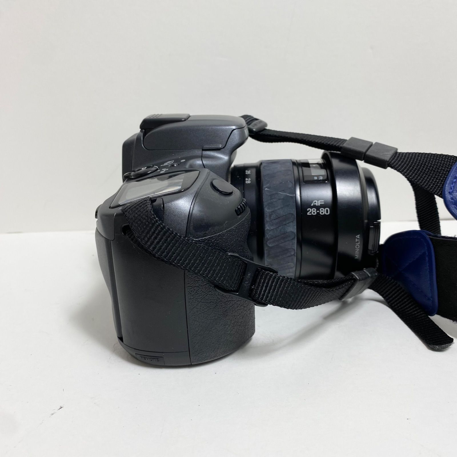 MINOLTA ミノルタ α303si super フィルムカメラ 一眼レフカメラ AF