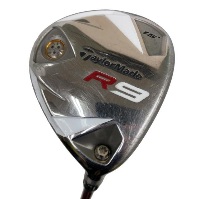 テーラーメイドR9 15°左3w 中古】 テーラーメイド R9 3W(15°) フェアウェイウッド FW Motore