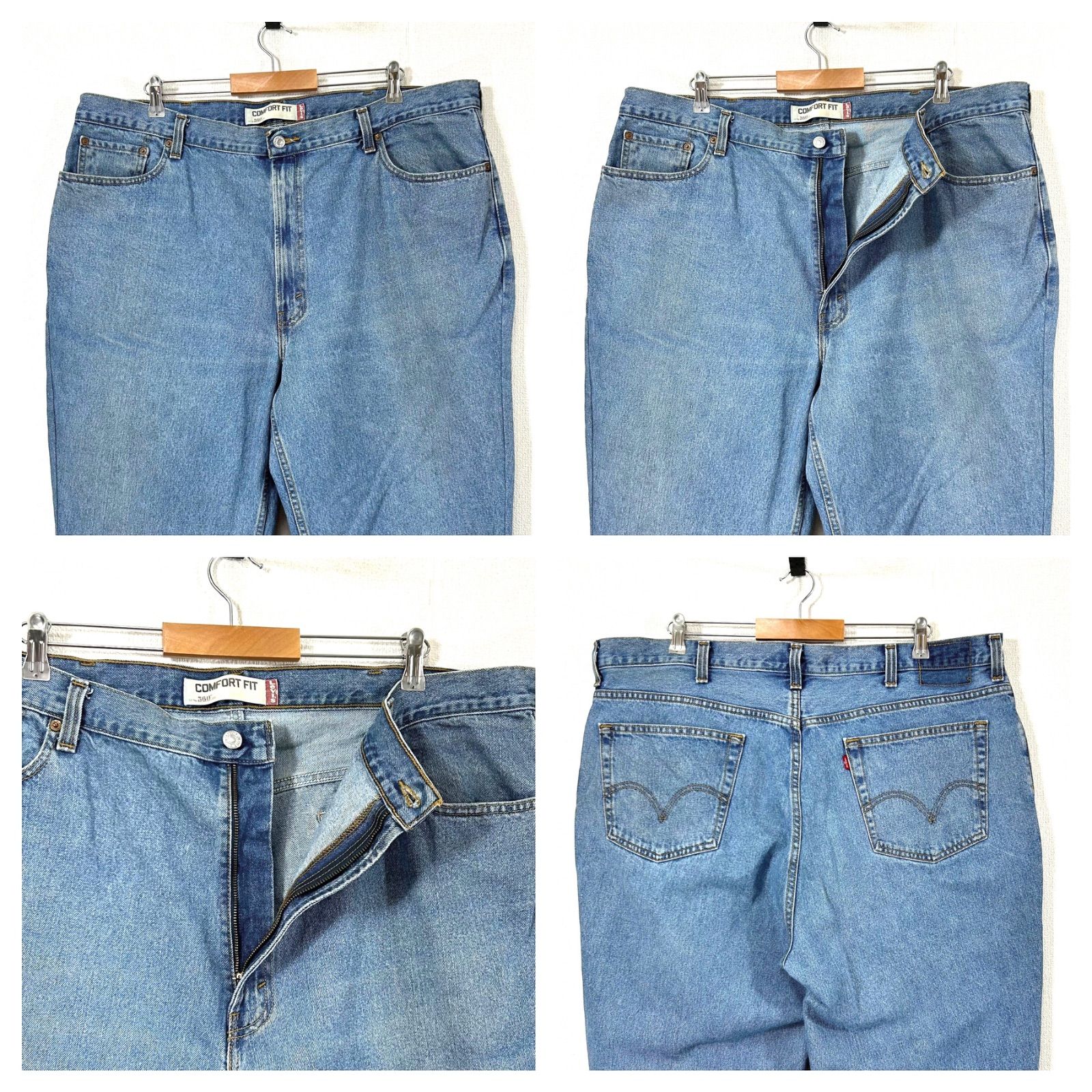 リーバイス560LEVI
