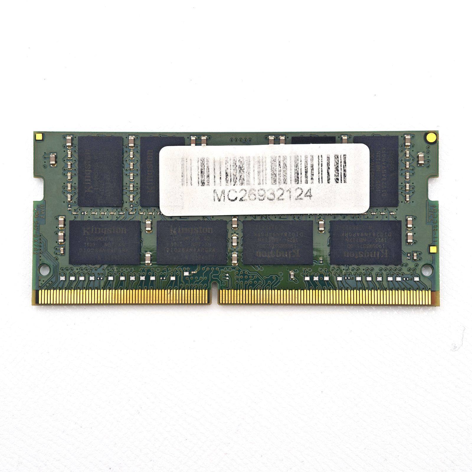 Kingston ノートPC用メモリ SO-DIMM DDR4-2400 16GB - メルカリ