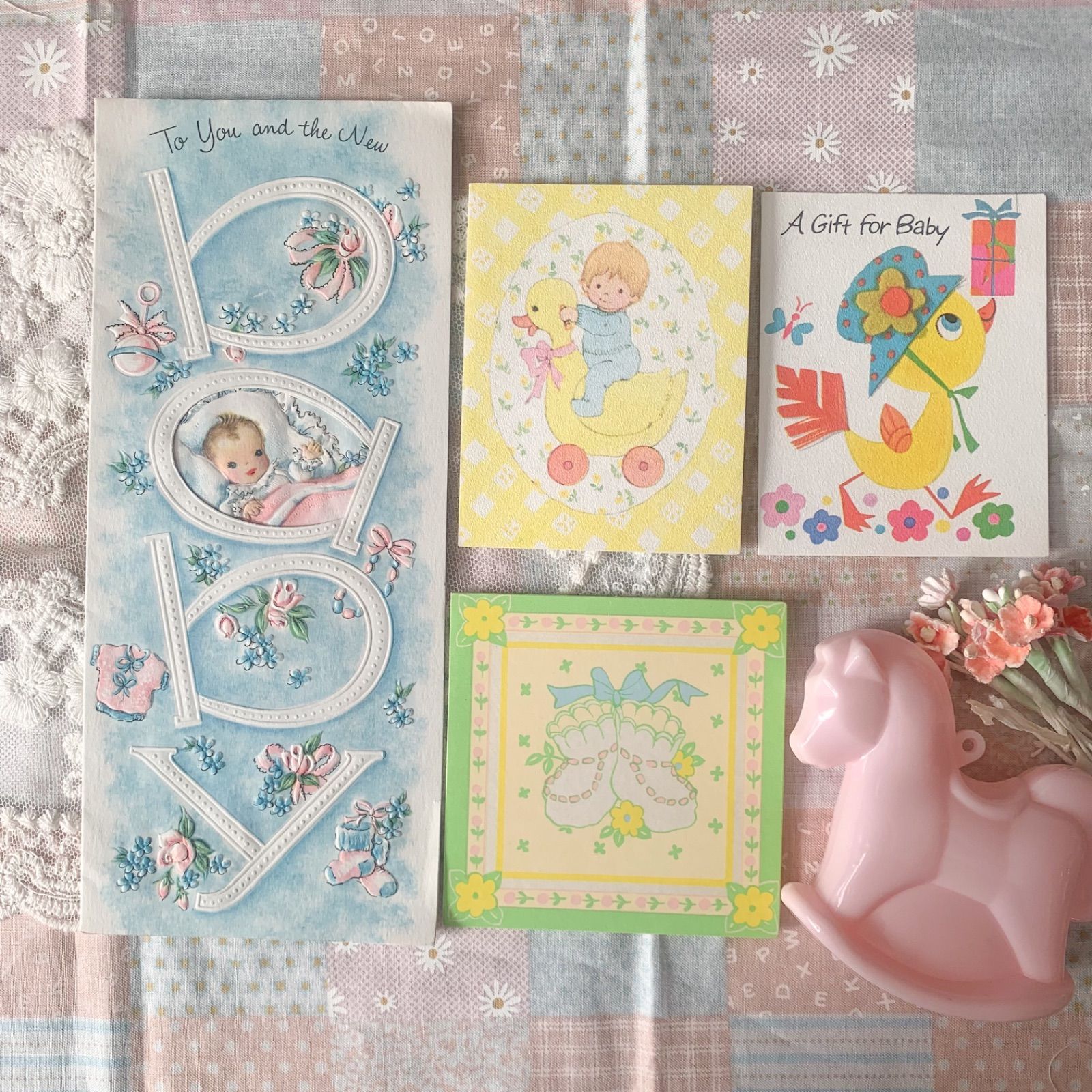 ヴィンテージ絵本 洋書『I can I can I can』1958年 ベビー