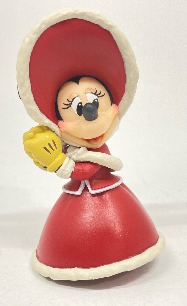 東京ディズニーリゾート ミニチュアフィギュア DISNEY CHRISTMAS 2023