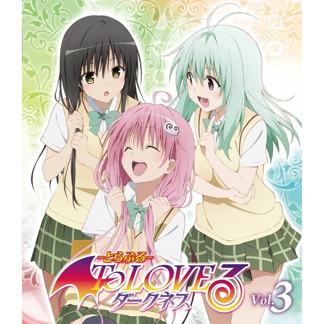 To LOVEる-とらぶる-ダークネス 全6巻セット [マーケットプレイス Blu