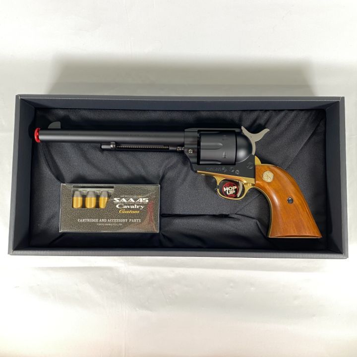 東店402-2795-2512] [店舗併売]東京マルイ SAA.45 キャバルリー 7-1/2