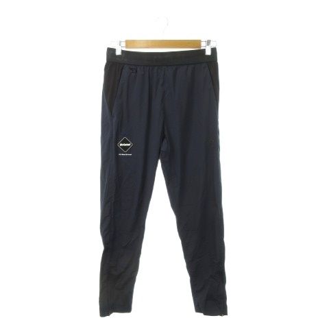 【美品】FCRB イージーサルエルパンツ ネイビー L F.C.Real Bristol（エフシーレアルブリストル） ボトムス 19SS EASY