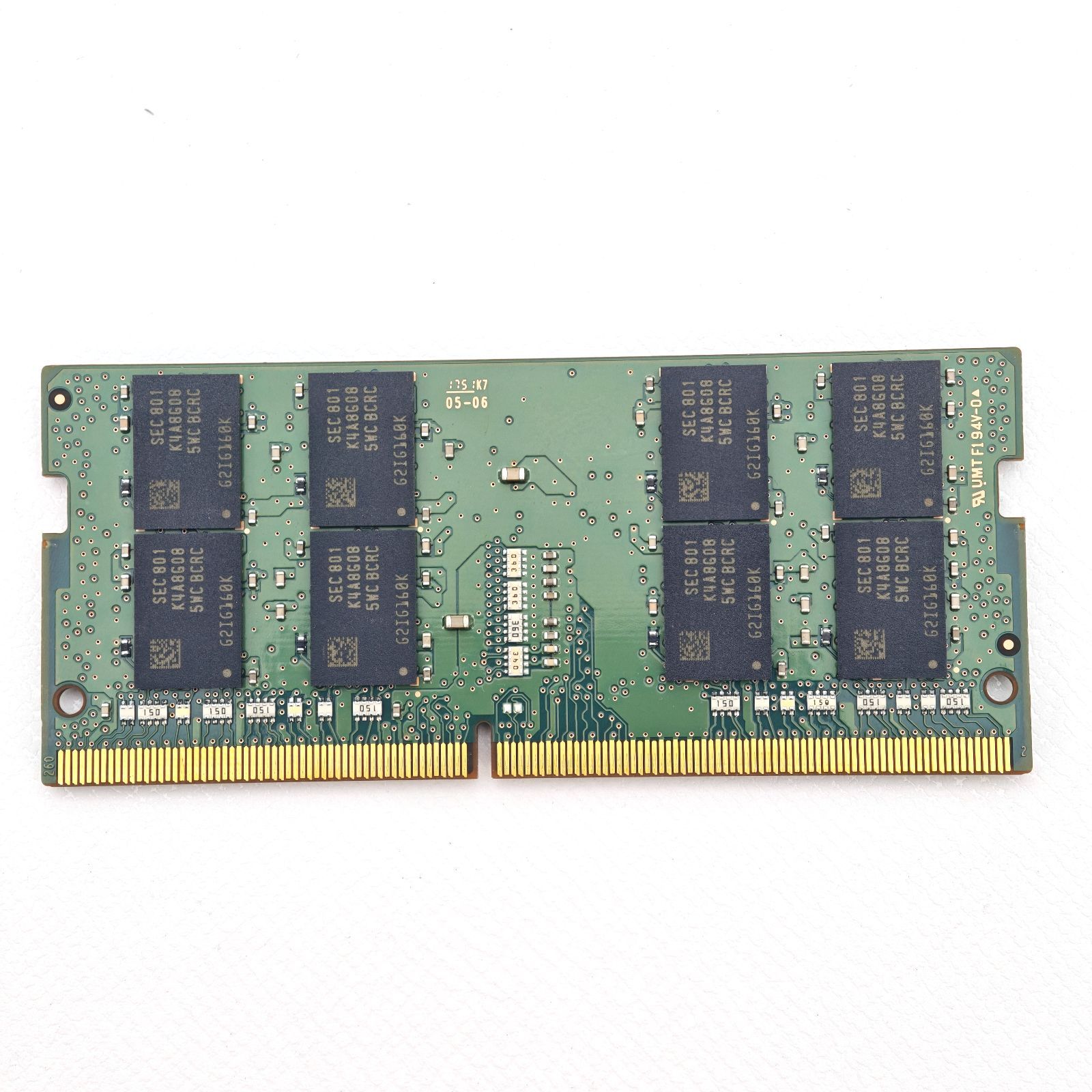 Samsung DDR4 16GBメモリセット 2枚 Samsung DDR4メモリー 16GB×2枚セット+おまけ付 Samsung 16GB DDR4