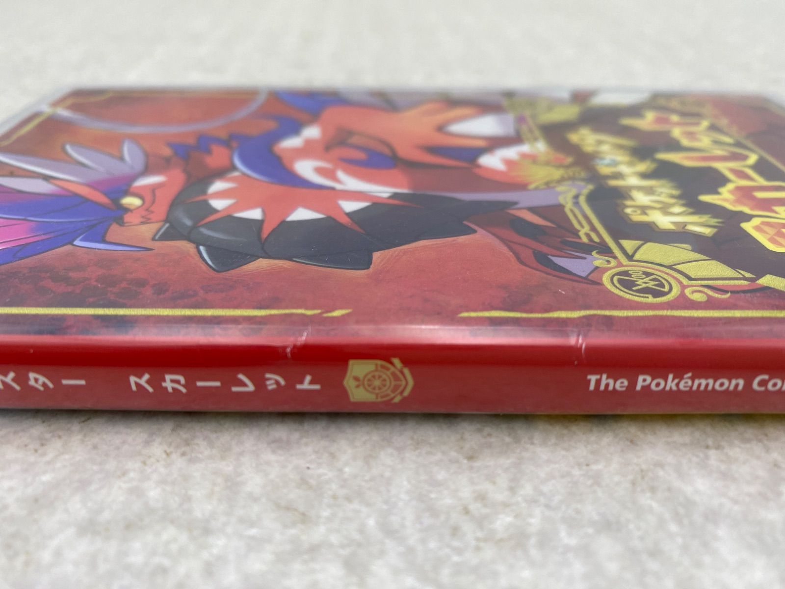 ◇ポケットモンスター スカーレット 0013601421 - メルカリ