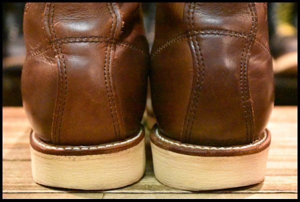 【x】レッドウィング 9196 US8.5（プー38） x】レッドウィング 9196 US8.5（プー38） x】レッドウィング 9196 US8