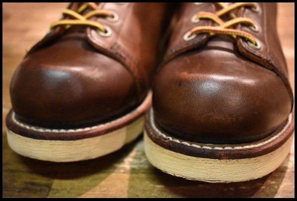 【x】レッドウィング 9196 US8.5（プー38） x】レッドウィング 9196 US8.5（プー38） x】レッドウィング 9196 US8