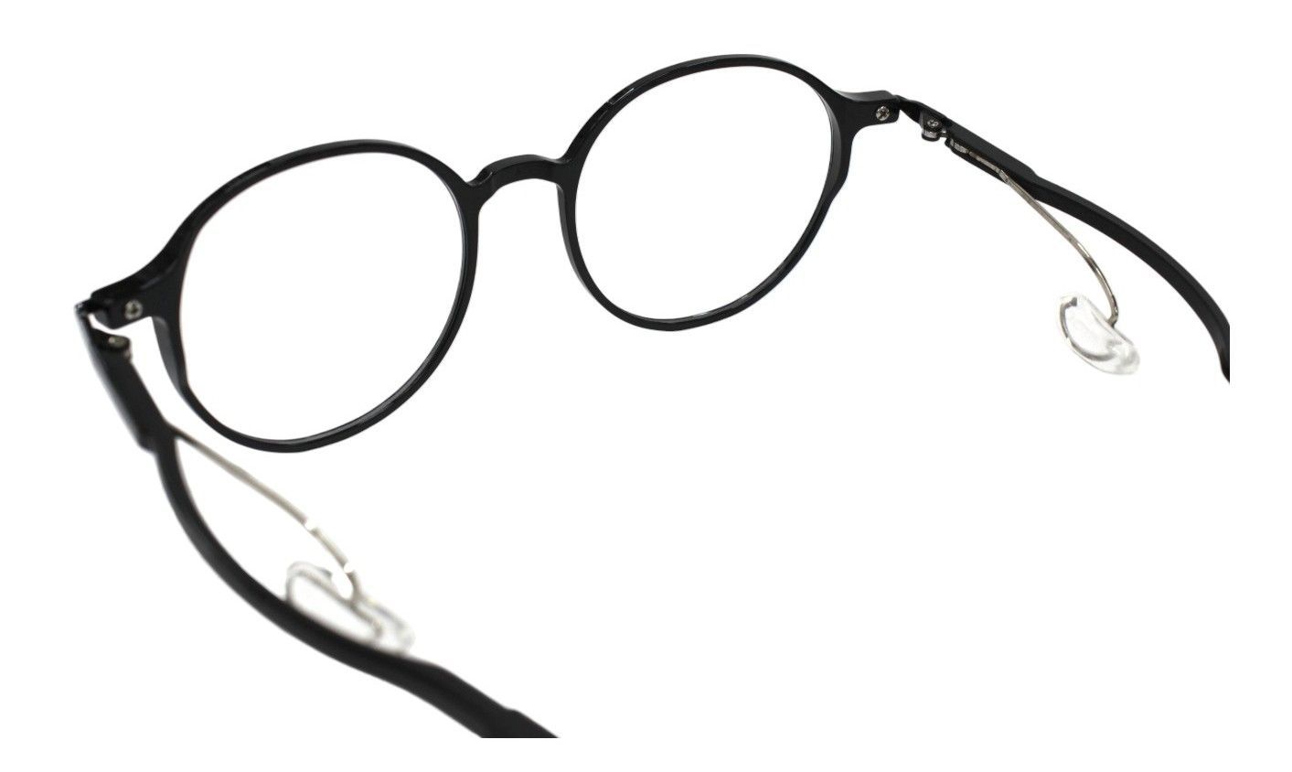 お得！　美品　ネオジン　　眼鏡 ネオジン メガネ NEOJIN NJ3104 col.10 鼻パッドなしメガネ 近視 老眼
