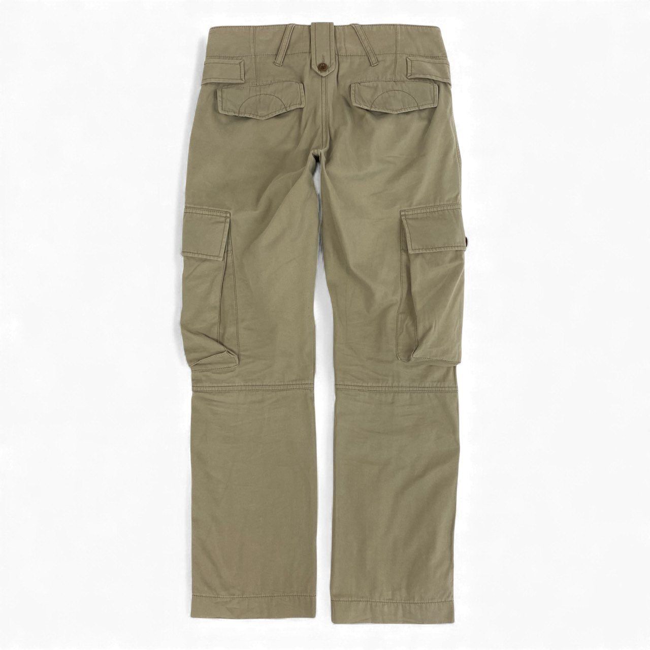 Dolce & Gabbana ベージュカーゴパンツ 44 Beigeのメンズ カーゴパンツ | Dolce&Gabbana®