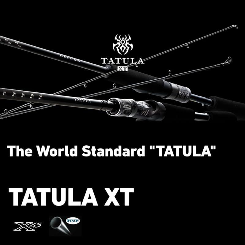 ダイワ(DAIWA) バスロッド TATULA(タトゥーラ) XT 652LFB - メルカリ