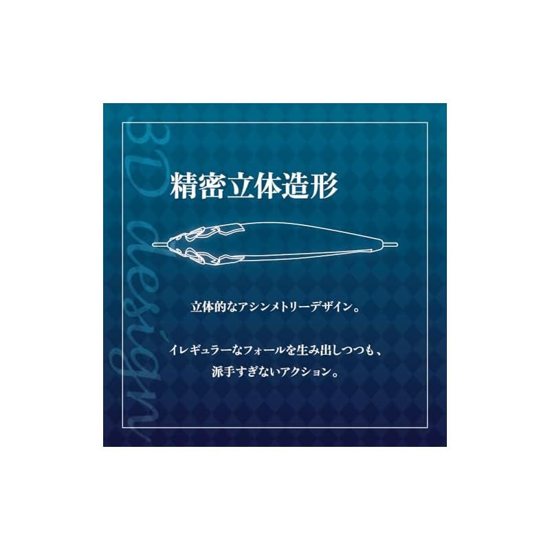 オンザブルー TGポテンシャル ON THE BLUE (#01 プラチナムシルバーグロー， 80g) 1